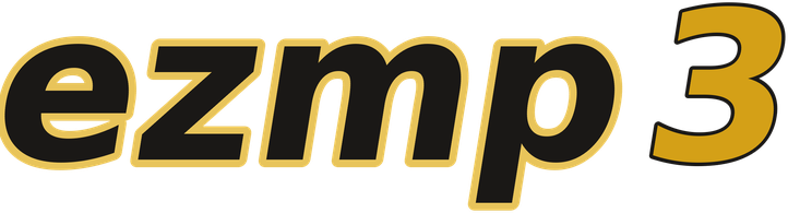 ezmp3 logo